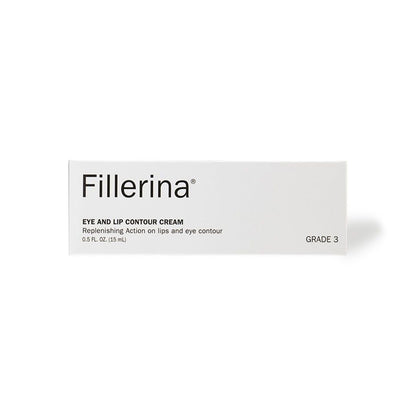 FILLERINA EYE & LIP COUNTOUR CREAM GRADE 3