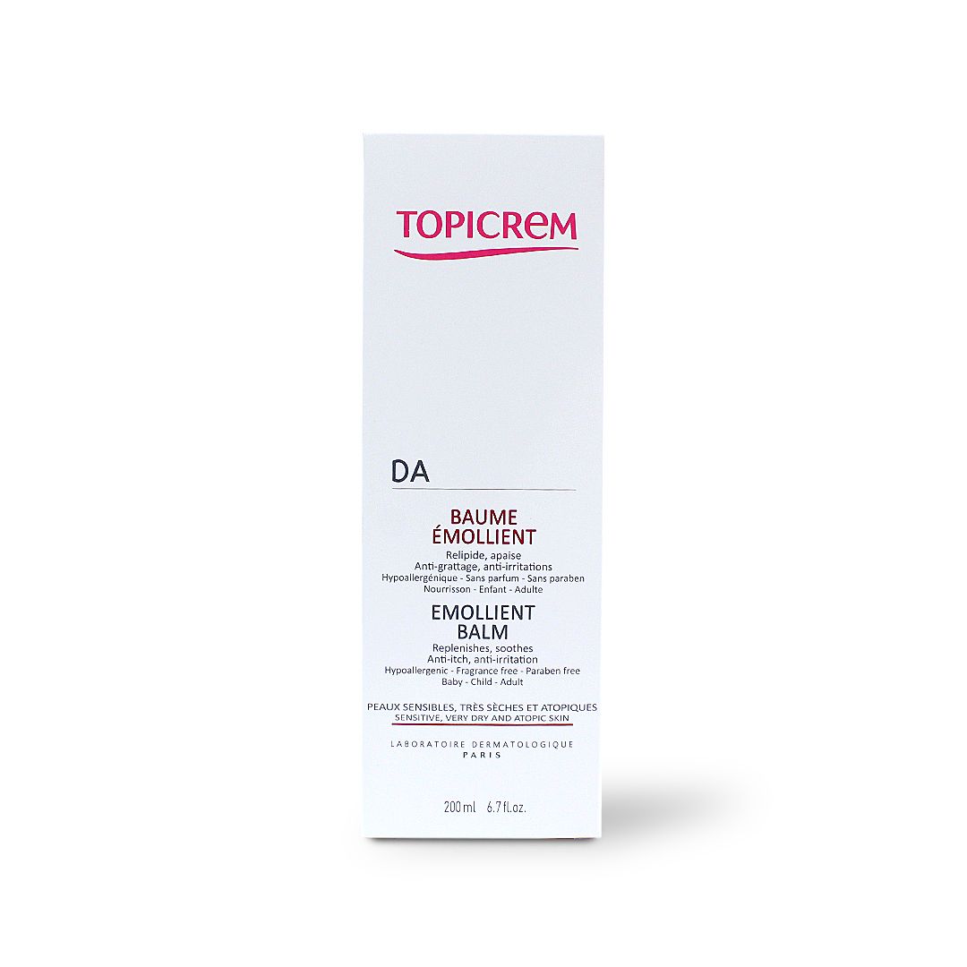 TOPICREM DA EMOLLIENT BALM 200 ML