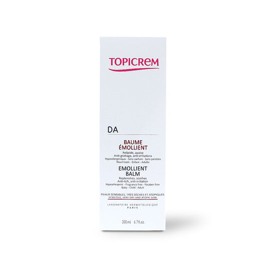 TOPICREM DA EMOLLIENT BALM 200 ML