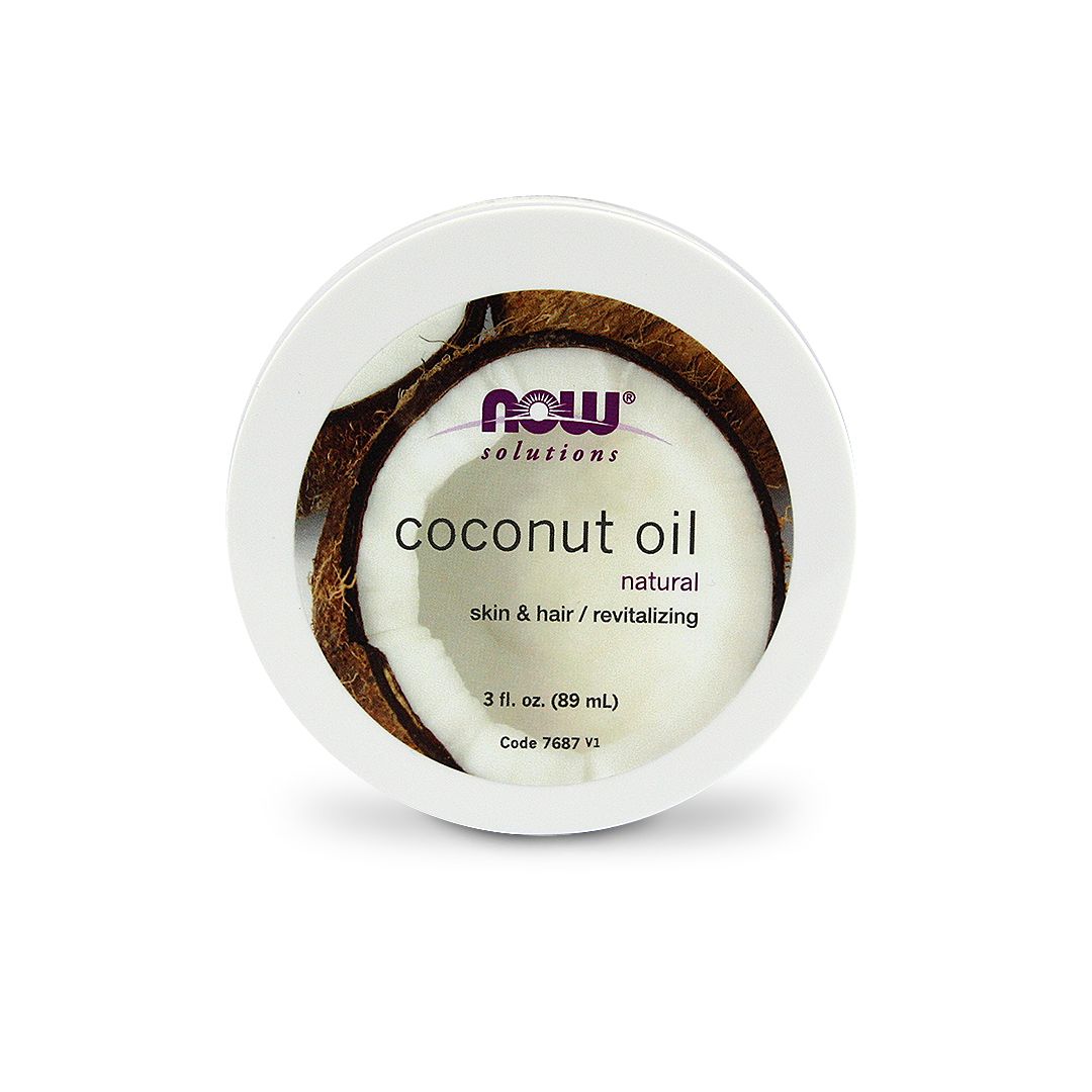 NOW COCONUT OIL 89 ML