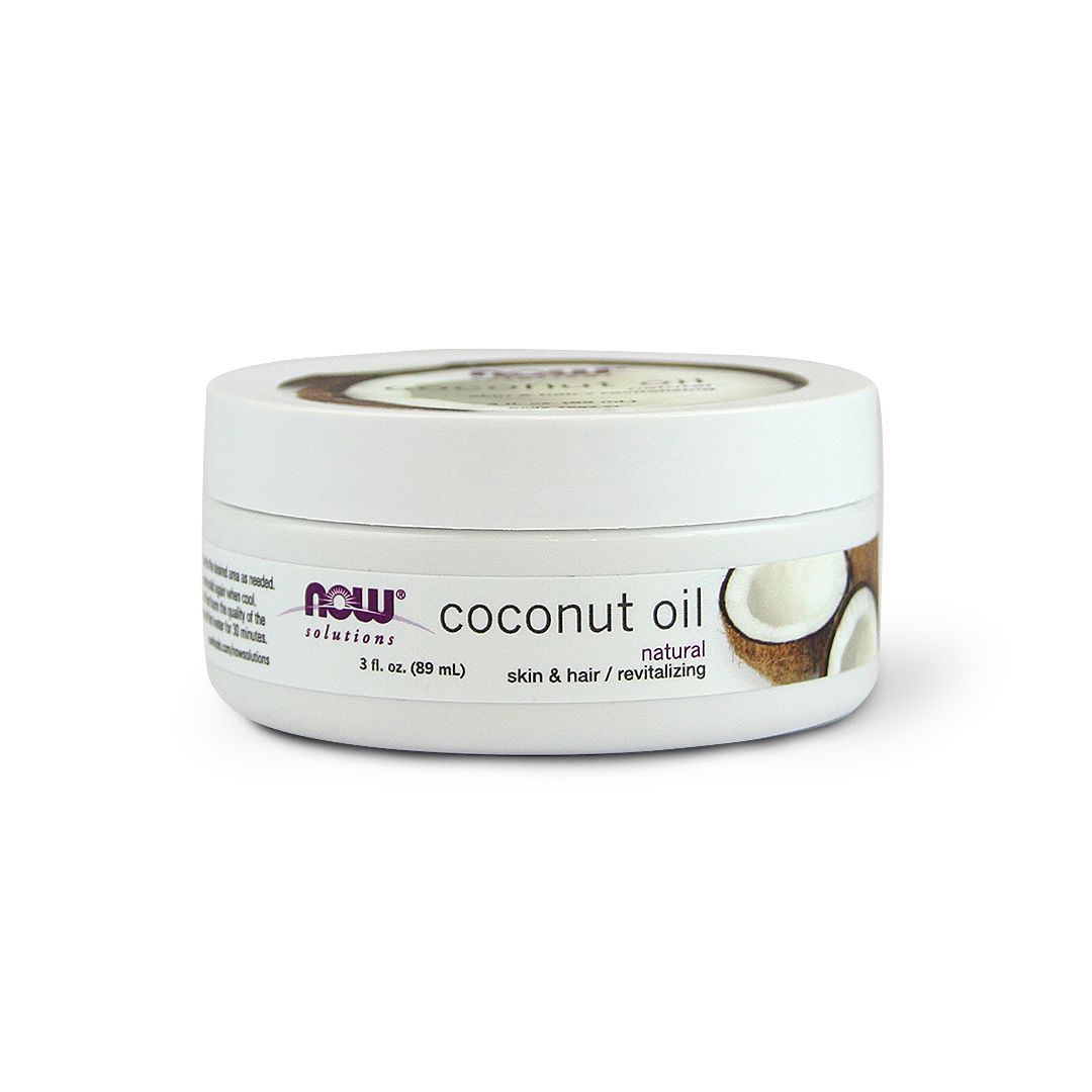 NOW COCONUT OIL 89 ML