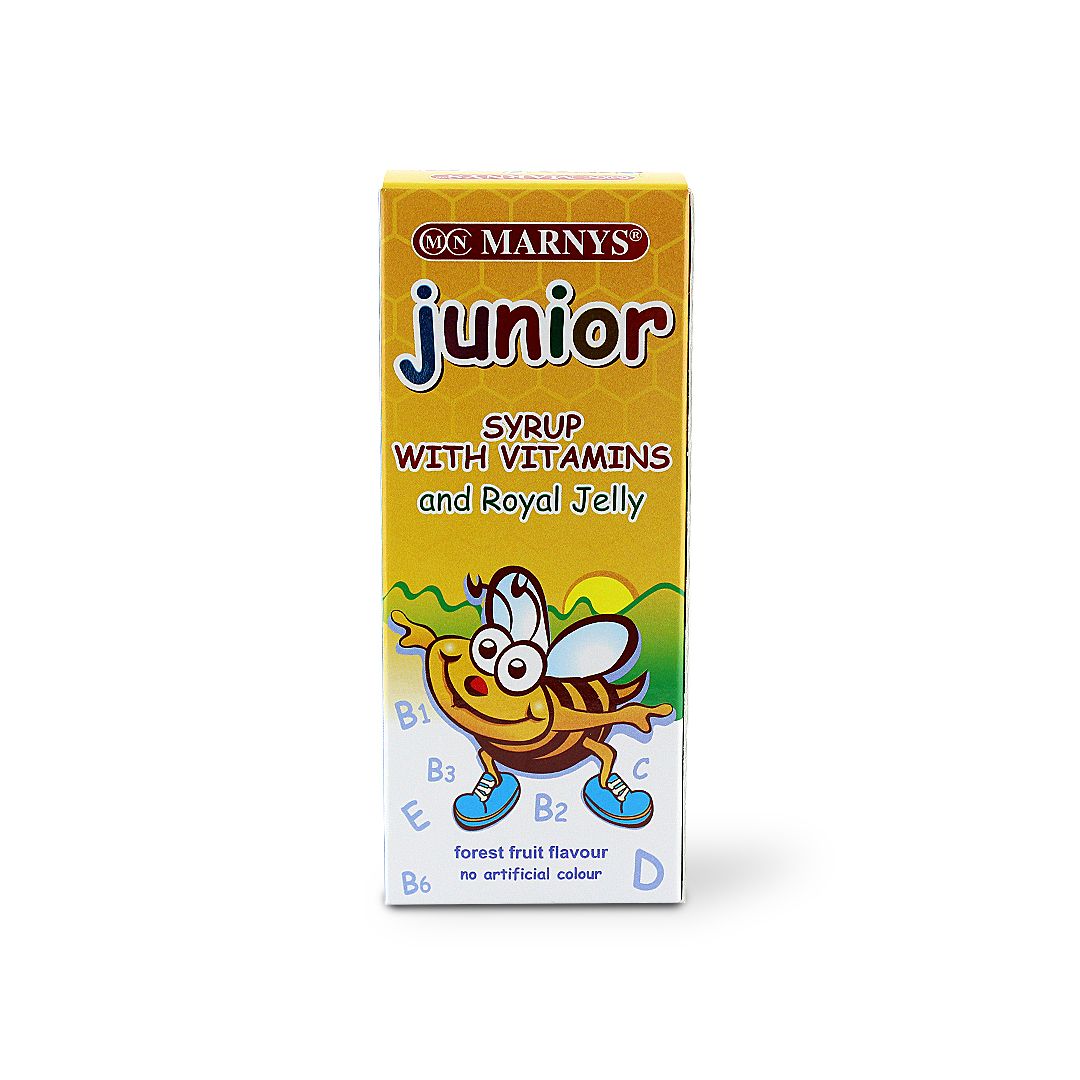 MARNYS JUNIOR SYP 125 ML