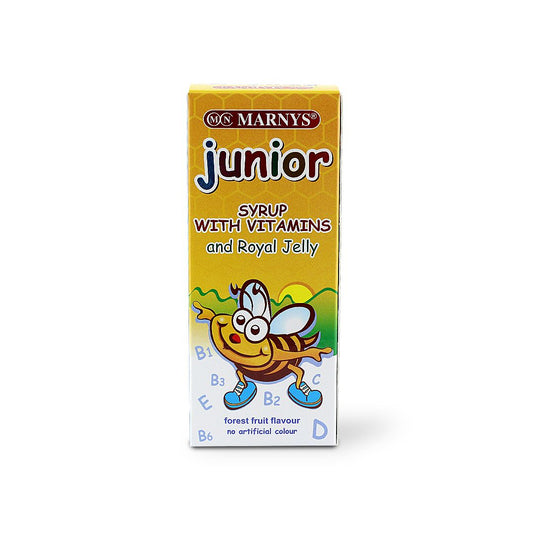 MARNYS JUNIOR SYP 125 ML