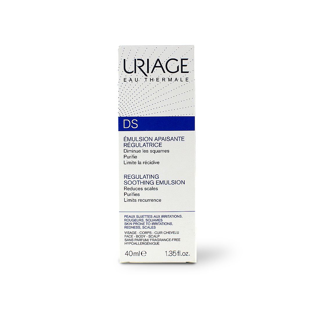 URIAGE D.S EMULSION 40 ML