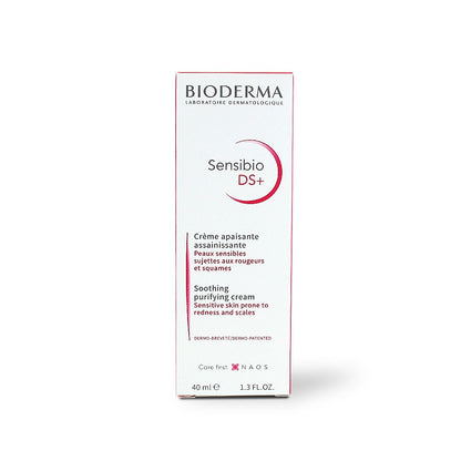 BIODERMA SENSIBIO DS+ CREAM 40ML