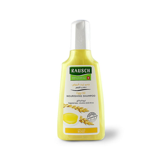 RAUSCH SHAMPOO EGG OIL 200 ML