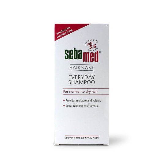 SEBAMED EVERYDAY SHAMPOO 400 ML