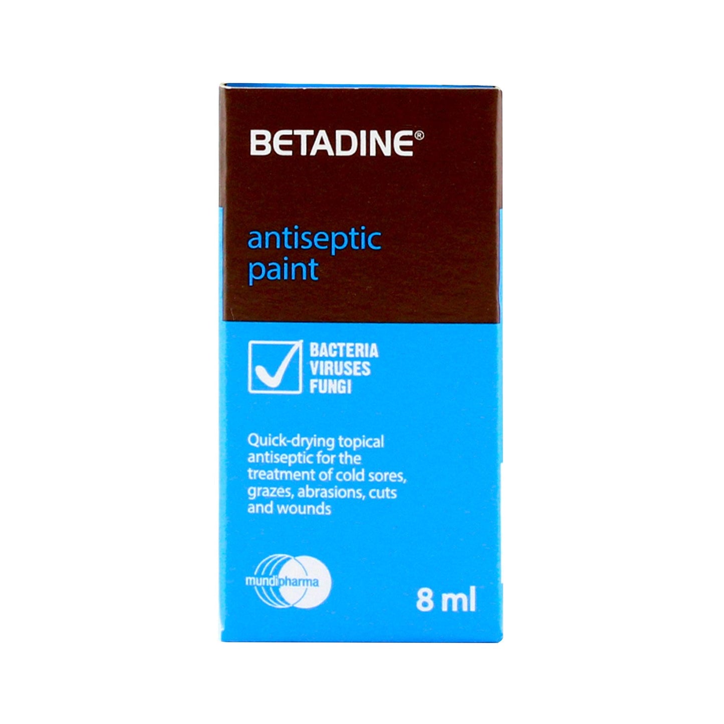 BETADINE PAINT 8 ML