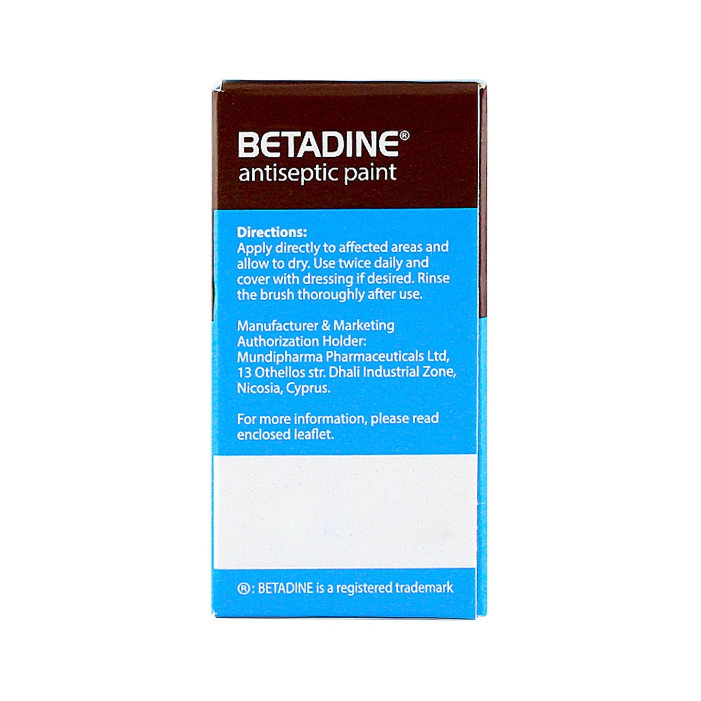 BETADINE PAINT 8 ML