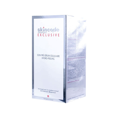 SKINCODE CELLULAR HYDRO PEEL SERUM 50 ML