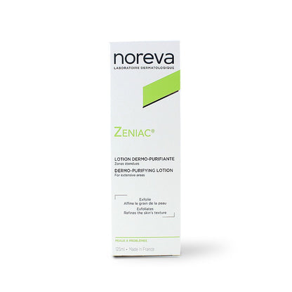 NOREVA ZENIAC LOTION 125 ML