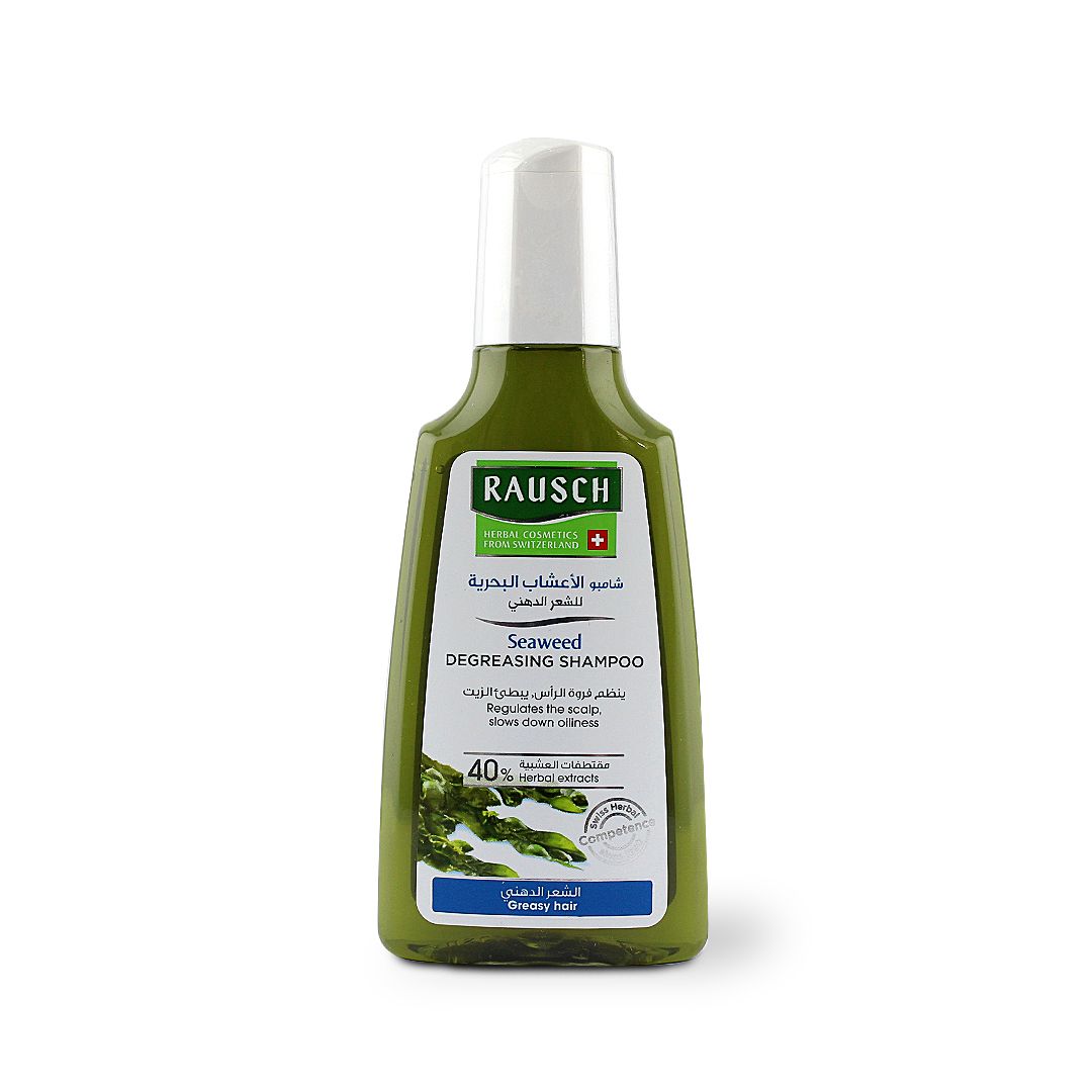 RAUSCH SHAMPOO SEAWEED 200 ML