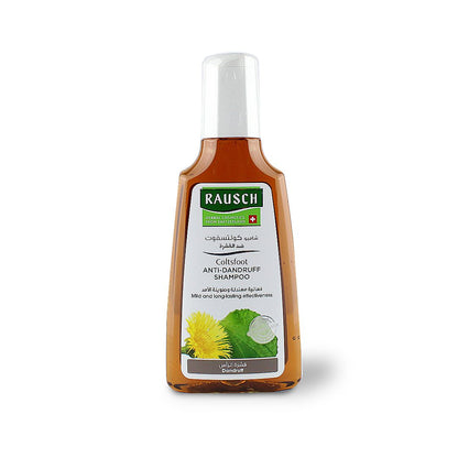 RAUSCH SHAMPOO COLTSFOOT 200 ML