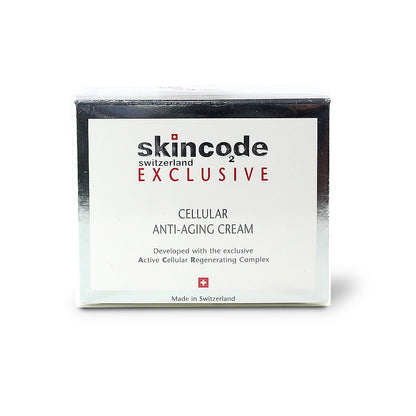 SKINCODE CELLULAR ANTI-AGING CREAM 50 ML