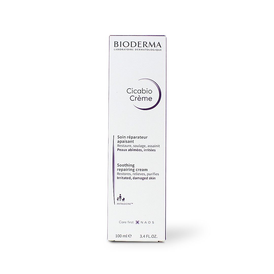 BIODERMA CICABIO CREAM 100 ML