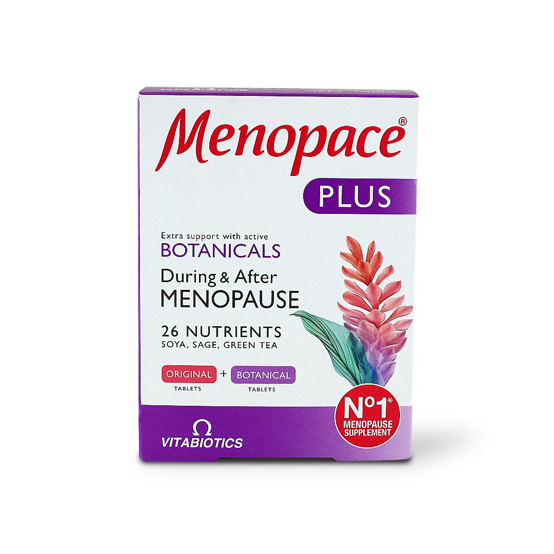 MENOPACE PLUS TAB 56 S