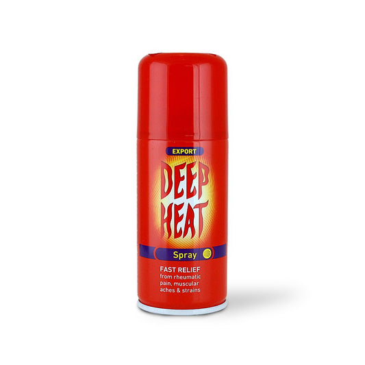 DEEP HEAT SPRAY 150 ML