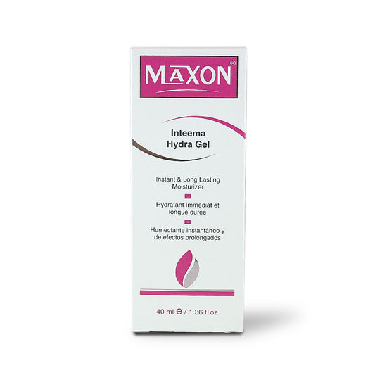 MAX-ON INTEEMA HYDRA GEL 40 ML