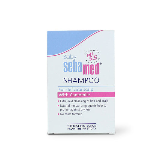 SEBAMED CHILDREN SHAMPOO 150 ML