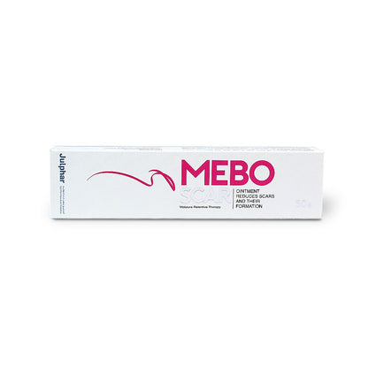 MEBO SCAR OINTMENT 50 G