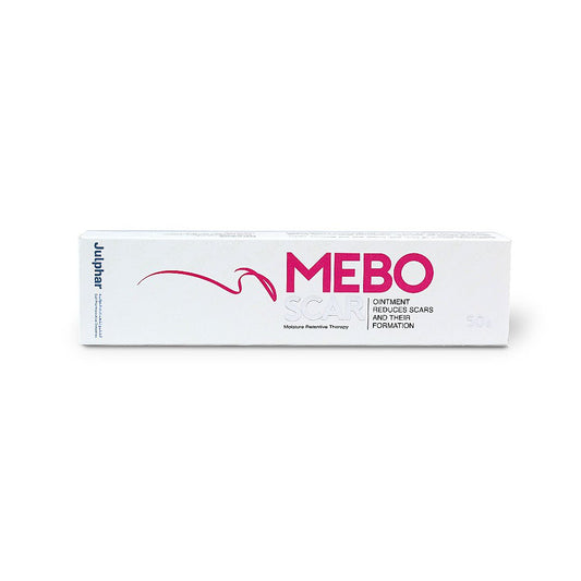 MEBO SCAR OINTMENT 50 G