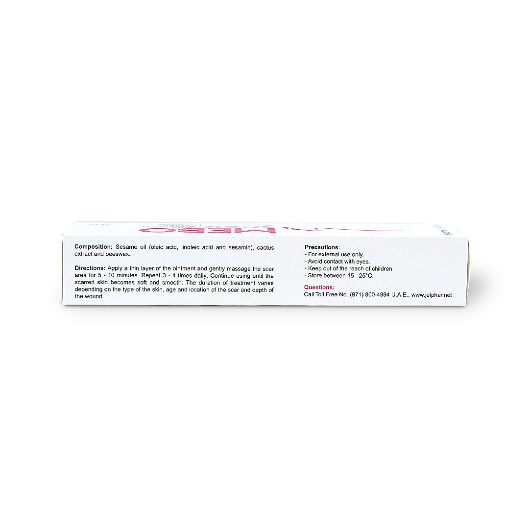 MEBO SCAR OINTMENT 50 G