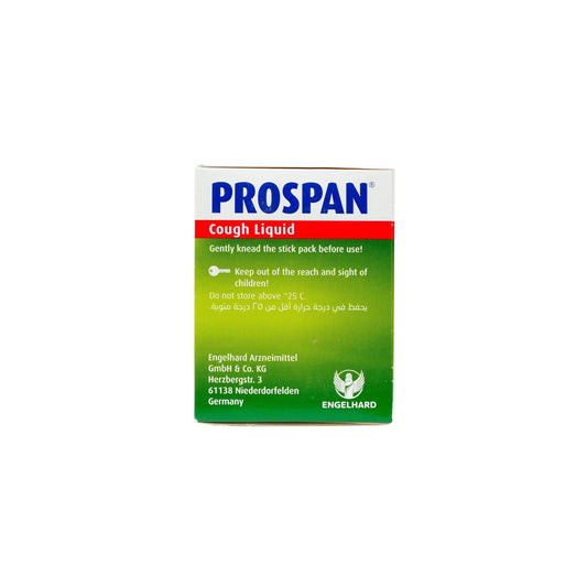 PROSPAN ORAL LIQUID STICKS 21 S