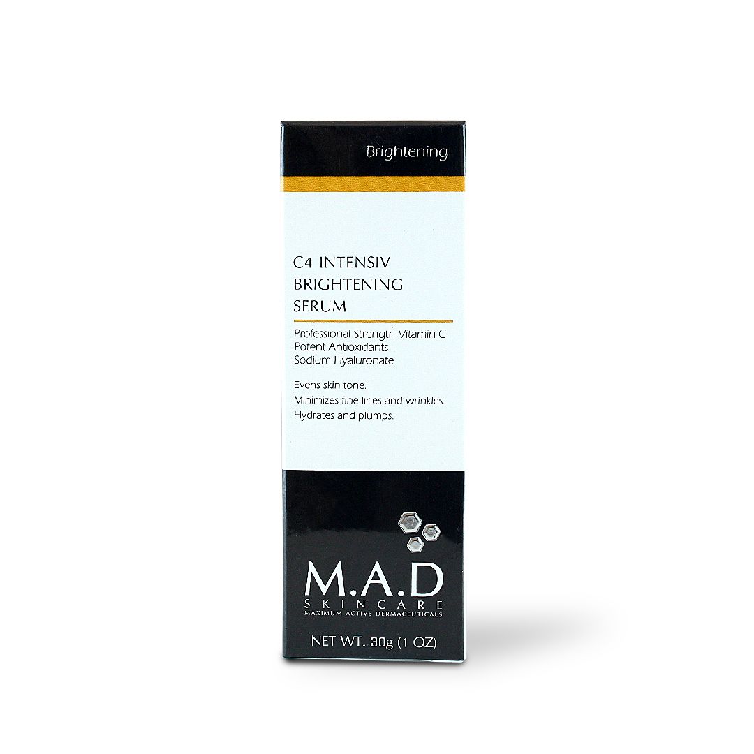 M.A.D C4 INTENSIV BRIGHTENING SERUM 30 G