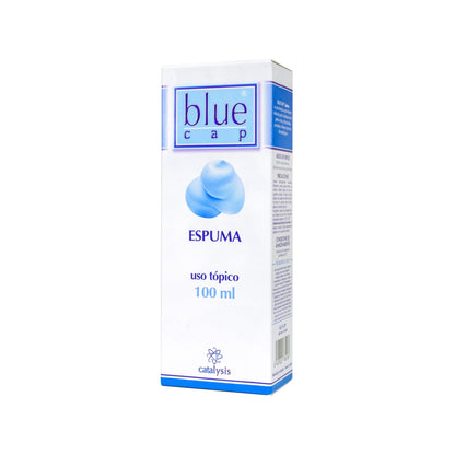 BLUE CAP FOAM 100 ML