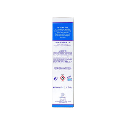 BLUE CAP FOAM 100 ML