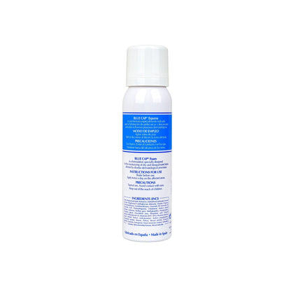 BLUE CAP FOAM 100 ML