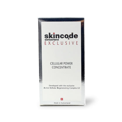 SKINCODE CELLULAR POWER CONCENTRATE 30 ML