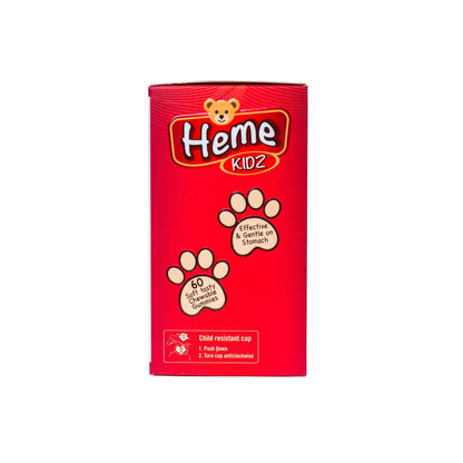 HEME KIDZ GUMMIES 60 S