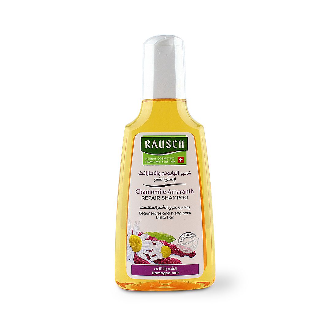 RAUSCH SHAMPOO CHAMOMILE 200 ML