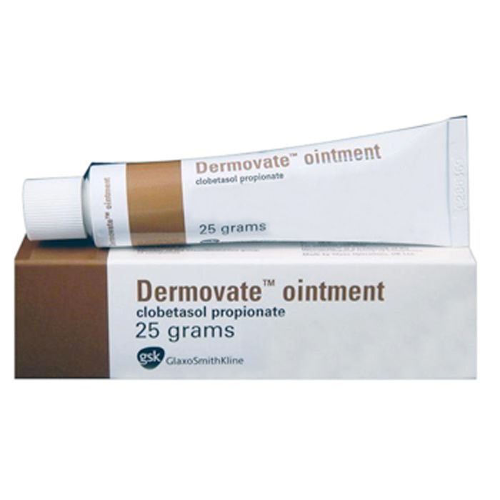 DERMOVATE OINTMENT 30 G