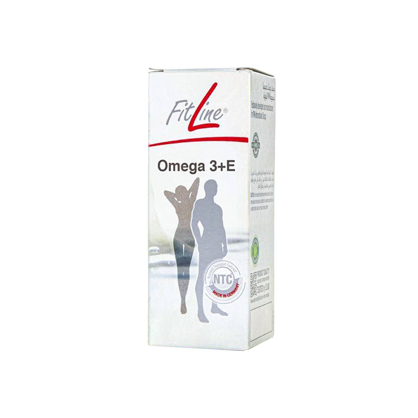 FITLINE OMEGA 3 + E DROPS 50 ML