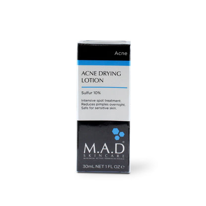 M.A.D ACNE DRYING LOTION 30 ML