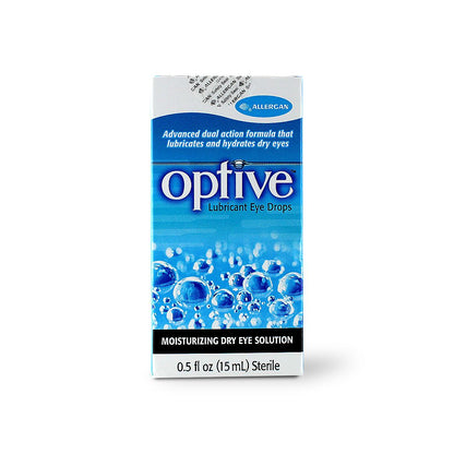 OPTIVE EYE DROPS 15 ML