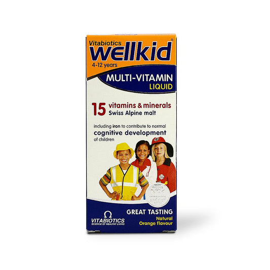 WELLKID SYP 150 ML