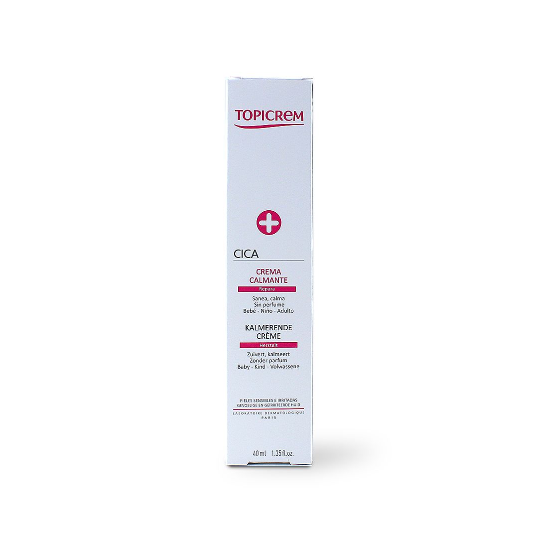 TOPICREM CICA REPAIR CREAM 40 ML