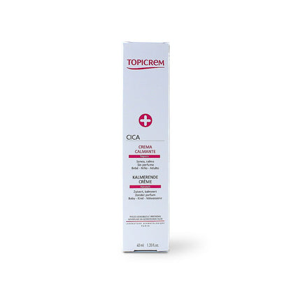 TOPICREM CICA REPAIR CREAM 40 ML