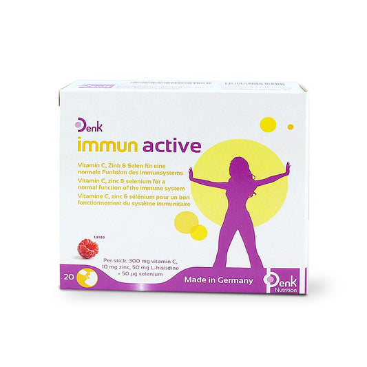 DENK IMMUN ACTIVE SACHETS 20 S