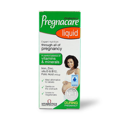 PREGNACARE LIQUID 200 ML