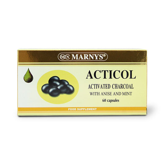 MARNYS ACTICOL CAP 60 S