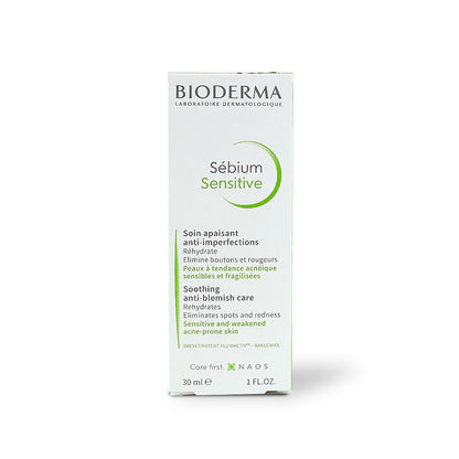 BIODERMA SEBIUM SENSITIVE 30 ML