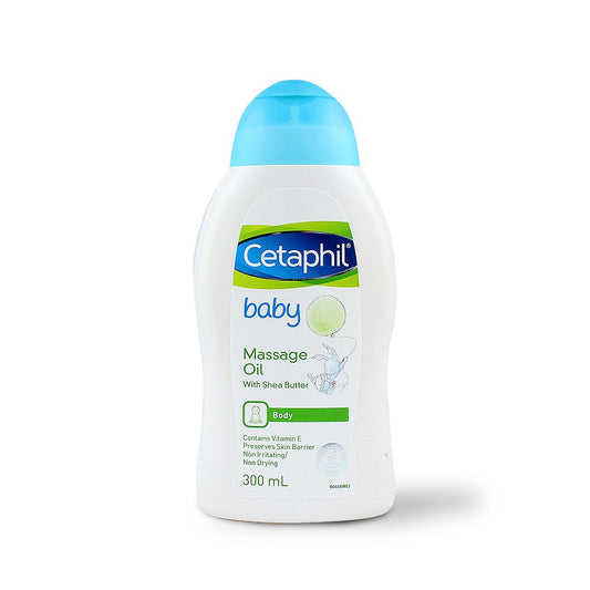 CETAPHIL BABY MASSAGE OIL 300 ML