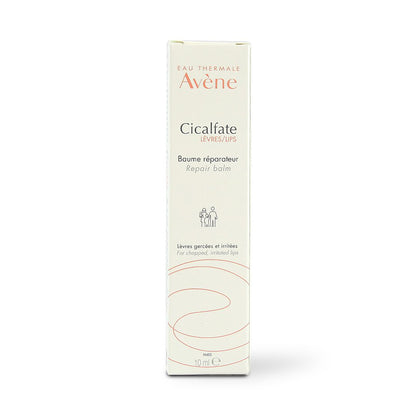 AVENE CICALFATE LIP BALM 10 ML