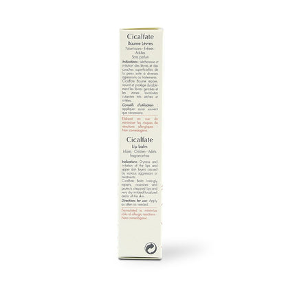 AVENE CICALFATE LIP BALM 10 ML