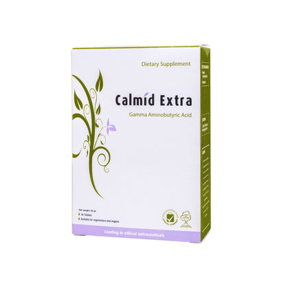 CALMID EXTRA TABS 30 S