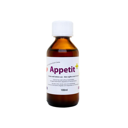 APPETIT+ SYRUP 100 ML